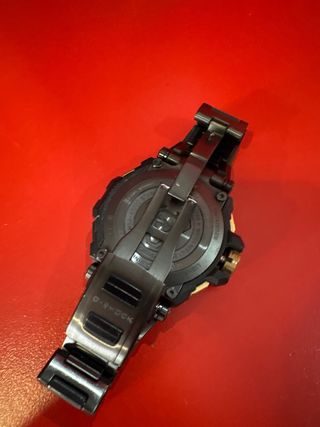 Casio G-Shock MTG-G1000GB-1A Negro Dorado