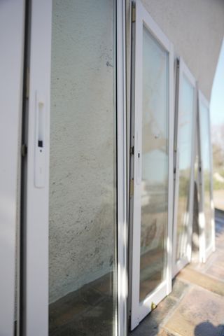 3 Ventanas Correderas Aluminio Doble Cristal