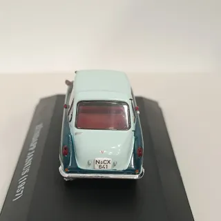 Maqueta Coche Zündapp Janus 1957