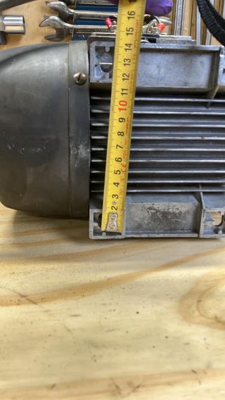 Motor Eléctrico FIMEC Trifásico 220/380V