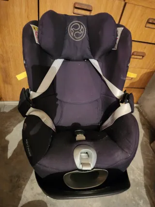 Silla Coche Cybex Sirona Z i-Size