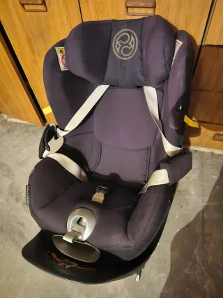 Silla Coche Cybex Sirona Z i-Size