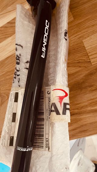 Espigão Selim Pinarello Dogma Carbono