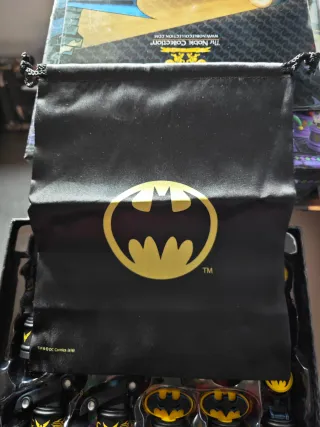 Set Ajedrez Batman The Noble Collection 2016