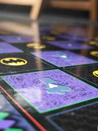 Set Ajedrez Batman The Noble Collection 2016