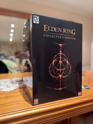Edición Coleccionista Elden Ring PC