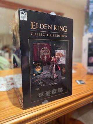 Edición Coleccionista Elden Ring PC