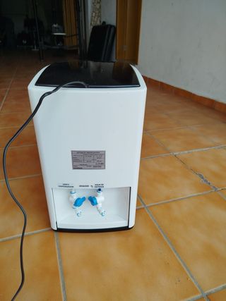 Osmosis y enfriador de agua