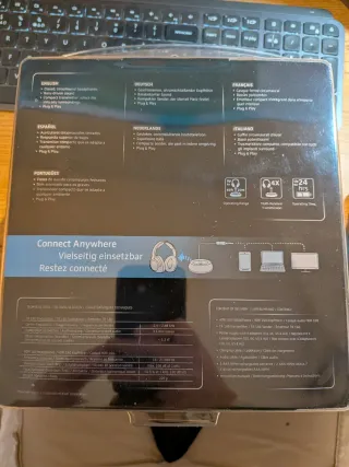 Cascos Inalámbricos Sennheiser RS 160