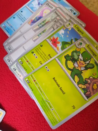 +50 Cartas Pokémon Oficiales Black Bolt