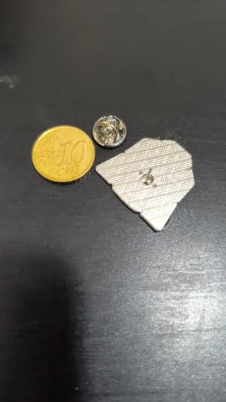 Juego 2 pins Transformers