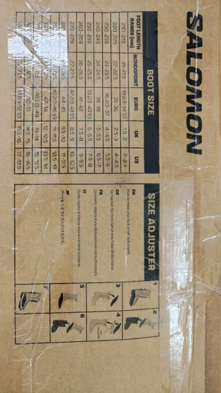 Salomon S Pro 100 Belluga