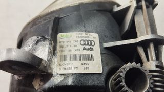 Audi A1 Antiniebla Derecho