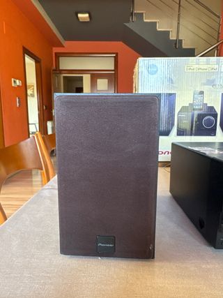 Pioneer XCM31-K CD Receiver System