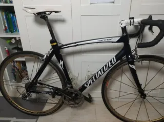 Bicicleta Specialized Tarmac Pro Carbono
