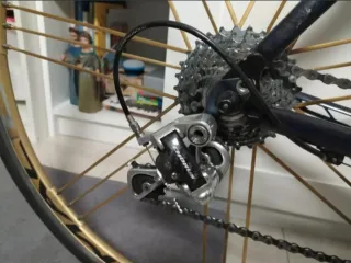 Bicicleta Specialized Tarmac Pro Carbono