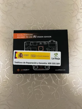 Sensor Visión IA Huskylens DFRobot