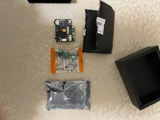 Sensor Visión IA Huskylens DFRobot