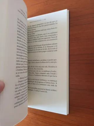 Ningú no ho ha vist