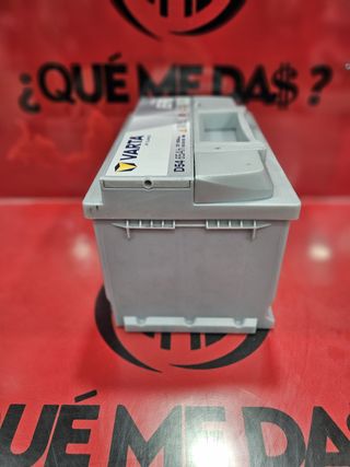 Batería de Coche Varta D54 / 65Ah / 650A