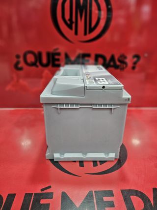 Batería de Coche Varta D54 / 65Ah / 650A