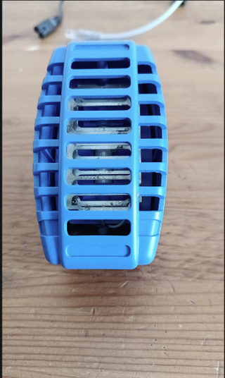 Repelente Eléctrico Anti Mosquitos