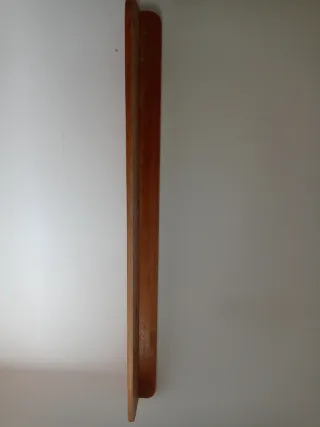 2 Estanterías de Madera Marrón