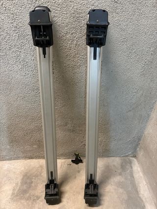 Portaequipajes Toyota con Llave