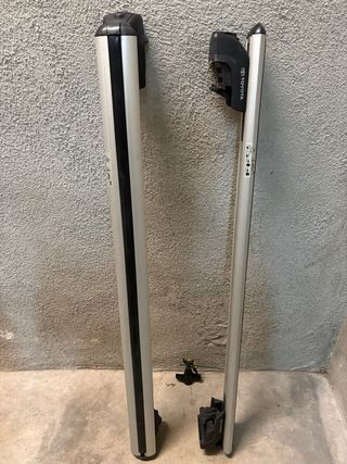 Portaequipajes Toyota con Llave