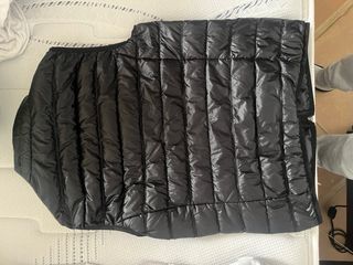 Chaleco Emporio Armani Negro