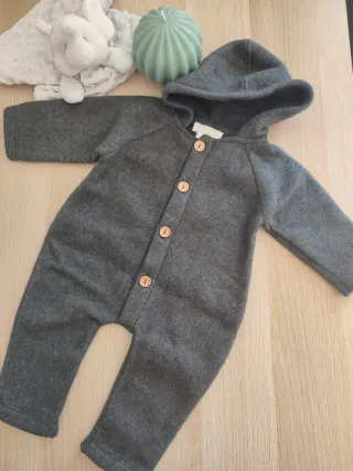 Buzo Zara bebé invierno 3-6meses