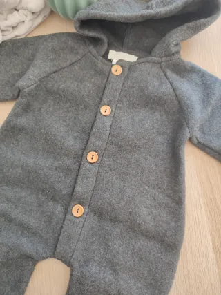 Buzo Zara bebé invierno 3-6meses