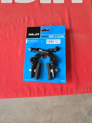 Freno BMX U-brake XLC Aluminio Negro