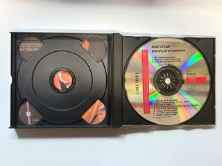 Bob Dylan - At Budokan Doble CD