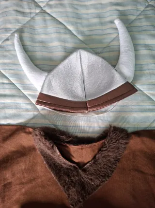 Disfraz Vikingo Infantil