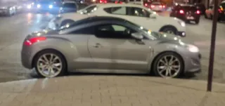 Peugeot RCZ 2010