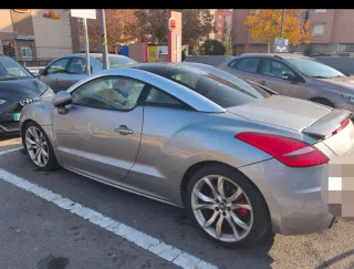 Peugeot RCZ 2010