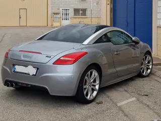 Peugeot RCZ 2010