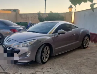 Peugeot RCZ 2010