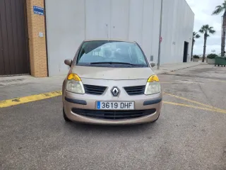 Renault Modus 1.4 gasolina