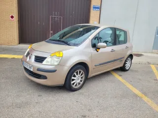 Renault Modus 1.4 gasolina