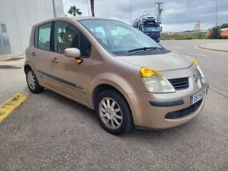 Renault Modus 1.4 gasolina