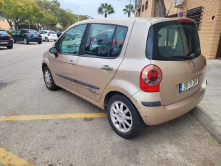 Renault Modus 1.4 gasolina
