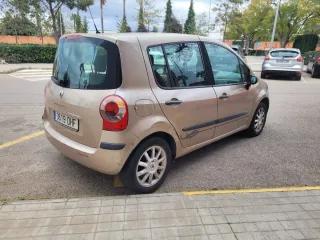 Renault Modus 1.4 gasolina