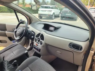 Renault Modus 1.4 gasolina