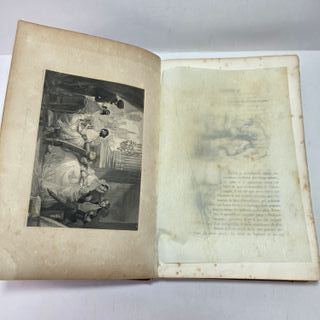 Libro Antico L’été A Paris Par M. Jules Janin 1843