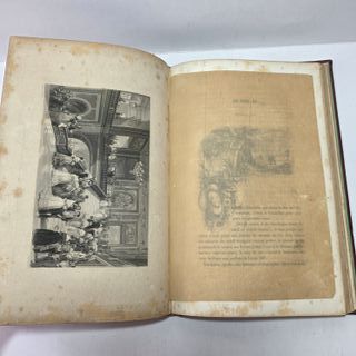 Libro Antico L’été A Paris Par M. Jules Janin 1843