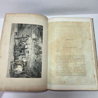 Libro Antico L’été A Paris Par M. Jules Janin 1843