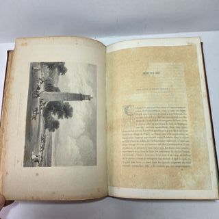 Libro Antico L’été A Paris Par M. Jules Janin 1843