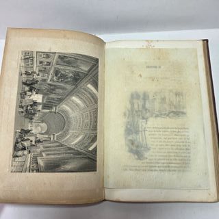 Libro Antico L’été A Paris Par M. Jules Janin 1843